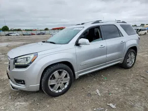 GMC Acadia 3.6L 6 2016