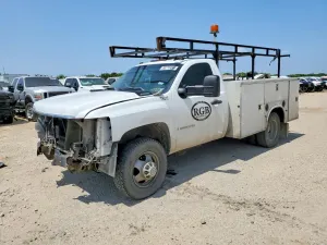 Chevrolet Silverado 1500 6.0L 8 2009