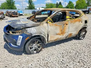 Buick Encore 1.3L 3 2022