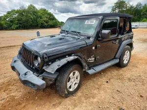 Jeep Wrangler 2.0L 4 2021