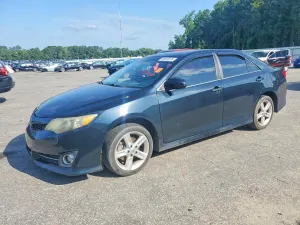Toyota Camry 2.5L 4 2014