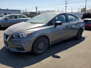 Nissan Versa 1.6L 4 2020