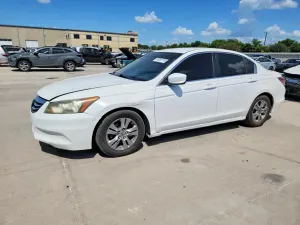 Honda Accord 2.4L 4 2012