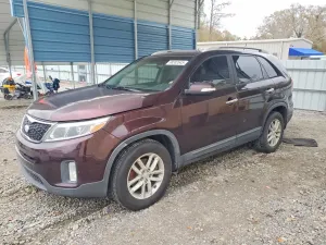 Kia Sorento 2.4L 4 2014