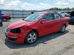 Volkswagen Jetta 2.5L 5 2009