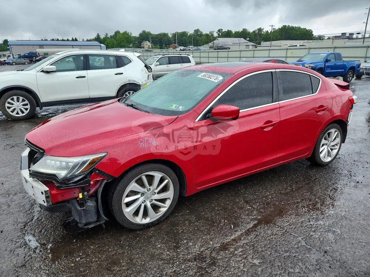 Acura ILX 2.4L 4 2018