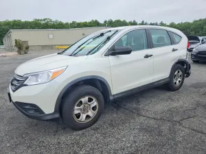 Honda CR-V 2.4L 4 2013