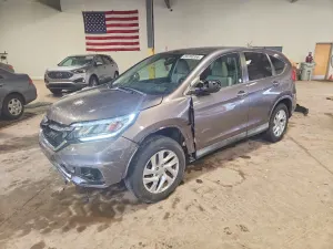Honda CR-V 2.4L 4 2015