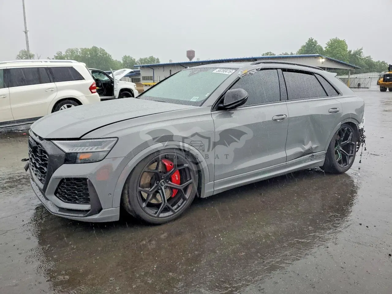 Audi RSQ8 4.0L 8 2024