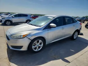 Ford Focus 2.0L 4 2015