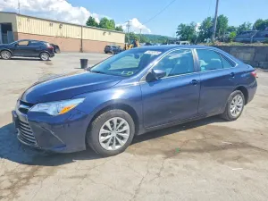 Toyota Camry 2.5L 4 2017