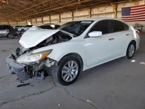 Nissan Altima 2.5L 4 2017