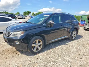 Lexus RX 3.5L 6 2014