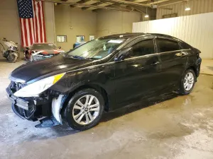 Hyundai Sonata 2.4L 4 2014