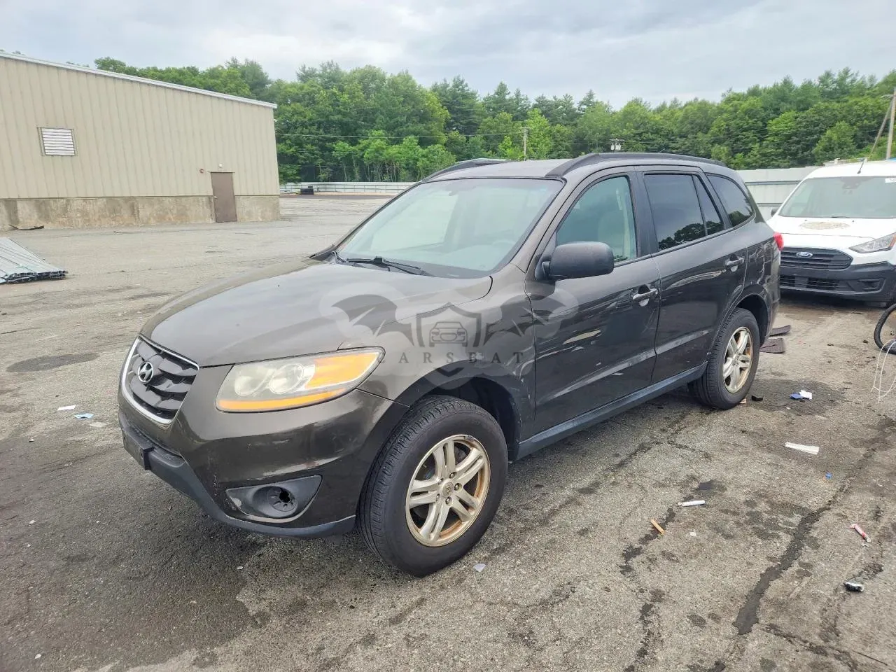 Hyundai Santa Fe 2.4L 4 2011