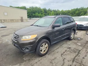 Hyundai Santa Fe 2.4L 4 2011
