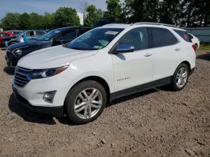 Chevrolet Equinox 2.0L 4 2020