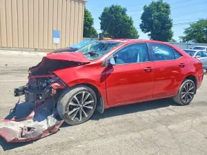 Toyota Corolla 1.8L 4 2017