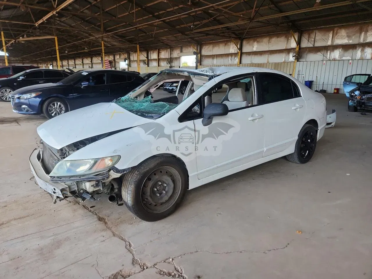 Honda Civic 1.8L 4 2010