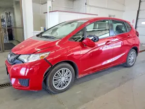 Honda Fit 1.5L 4 2015