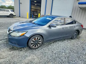 Nissan Altima 2.5L 4 2018