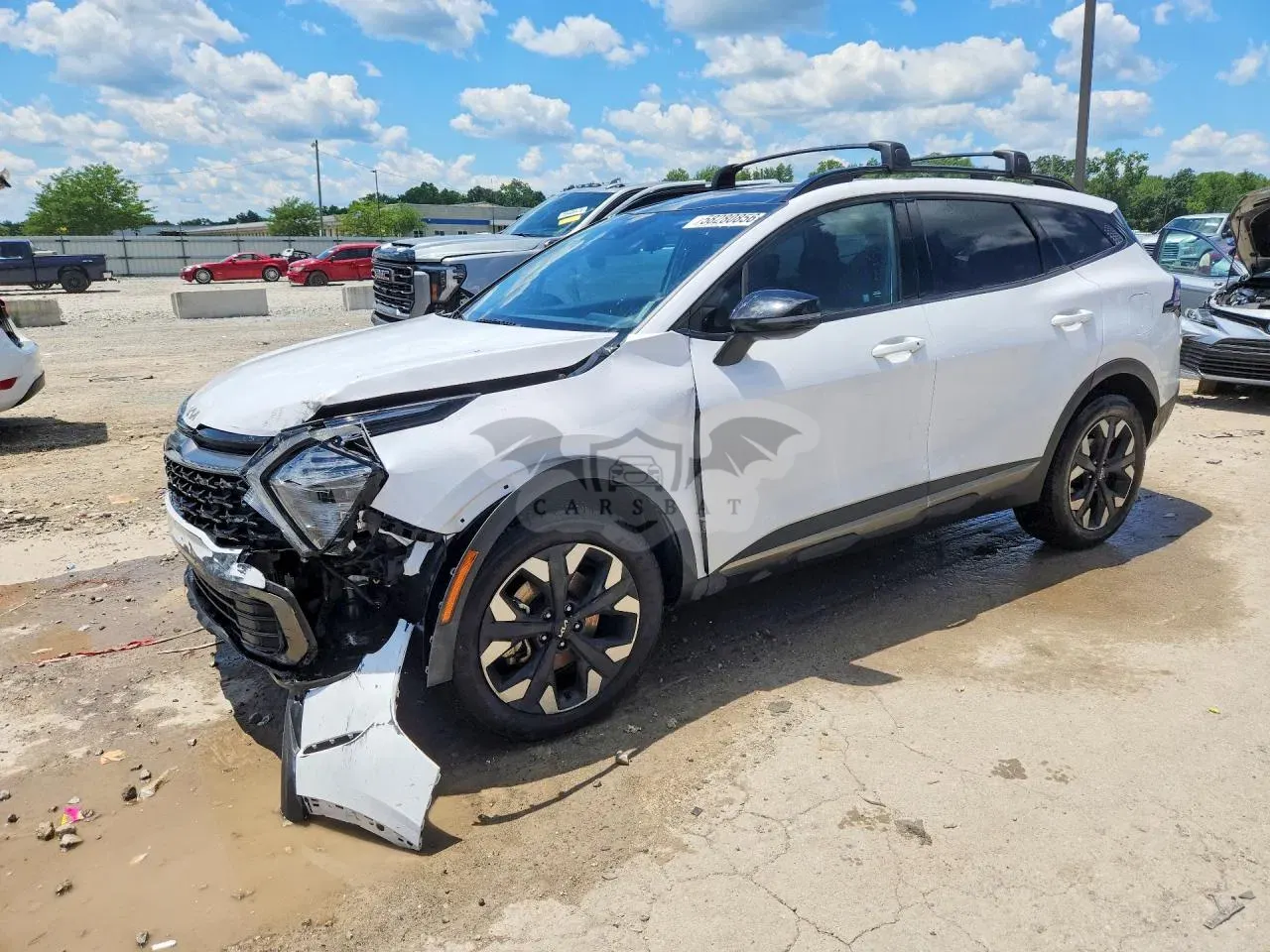 Kia Sportage 2.5L 4 2024
