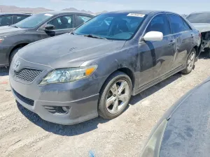 Toyota Camry 2.5L 4 2011