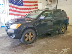 Toyota Rav4 2.5L 4 2010
