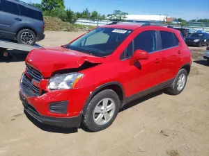 Chevrolet Trax 1.4L 4 2016
