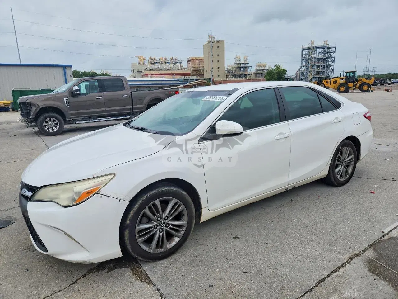 Toyota Camry 2.5L 4 2015