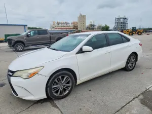 Toyota Camry 2.5L 4 2015