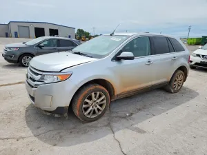 Ford Edge 3.5L 6 2013