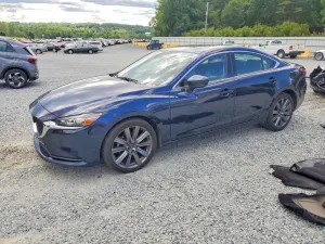 Mazda 6 2.5L 4 2018