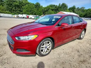 Ford Fusion 1.5L 4 2016