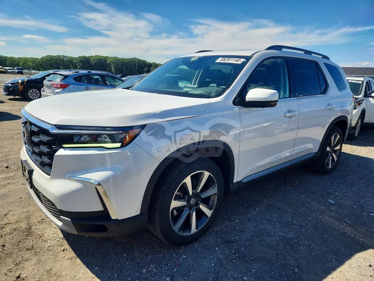 Honda Pilot 3.5L 6 2023