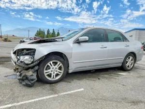Honda Accord 2.4L 4 2007