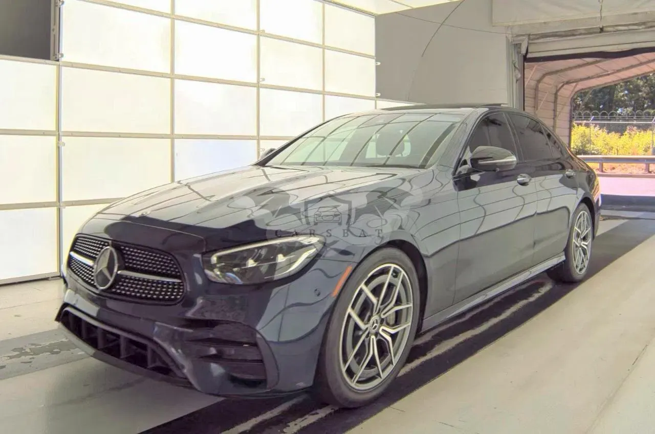 Mercedes-Benz E 2.0L 4 2022