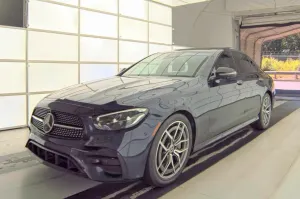 Mercedes-Benz E 2.0L 4 2022