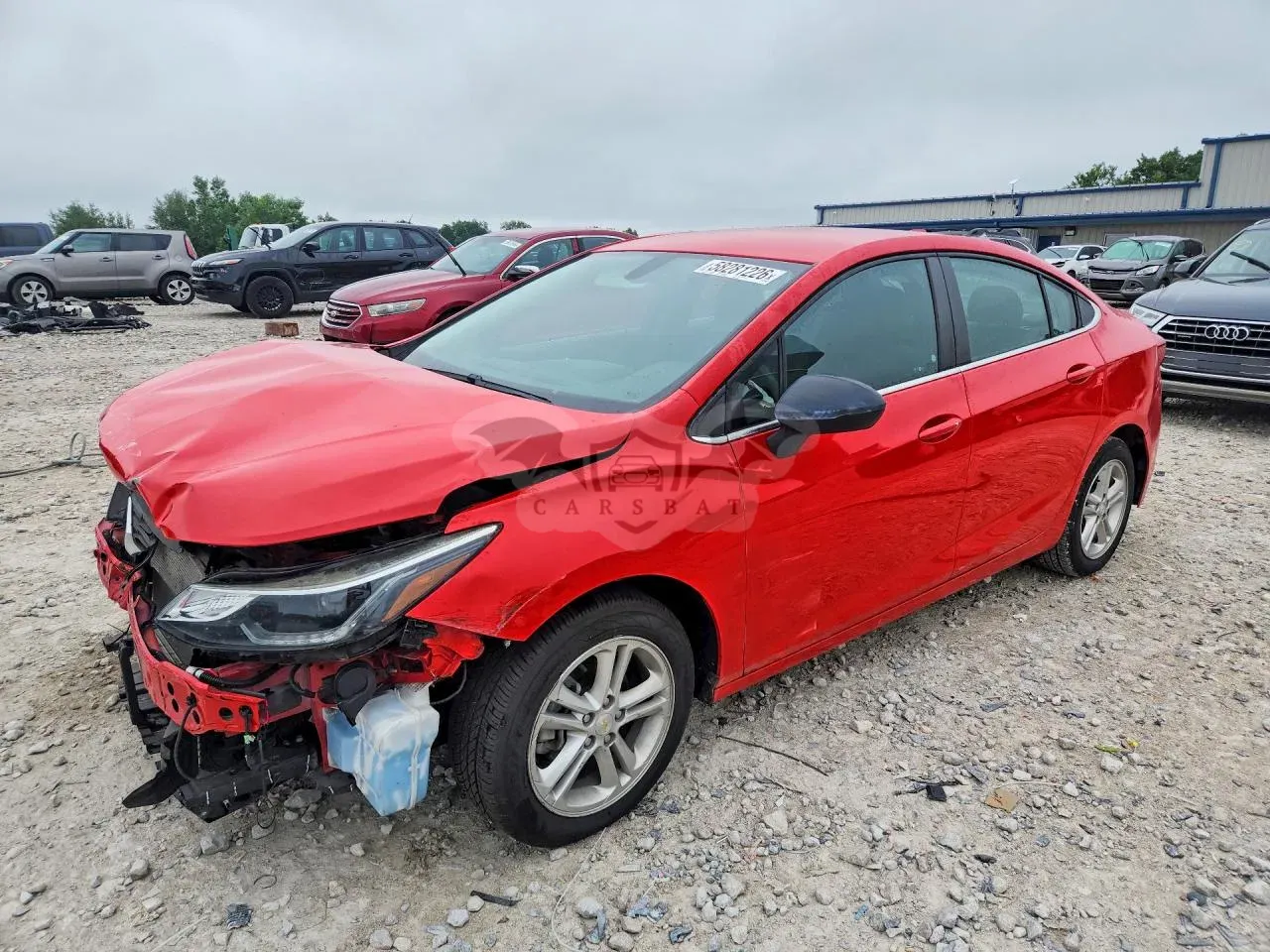 Chevrolet Cruze 1.4L 4 2017