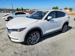 Mazda CX-5 2.5L 4 2021