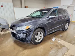 Acura RDX 3.5L 6 2015