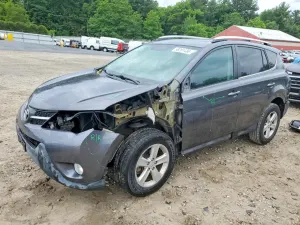 Toyota Rav4 2.5L 4 2014