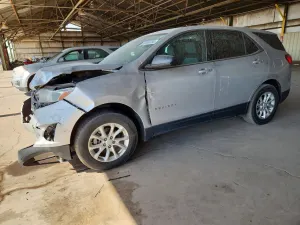 Chevrolet Equinox 1.5L 4 2019