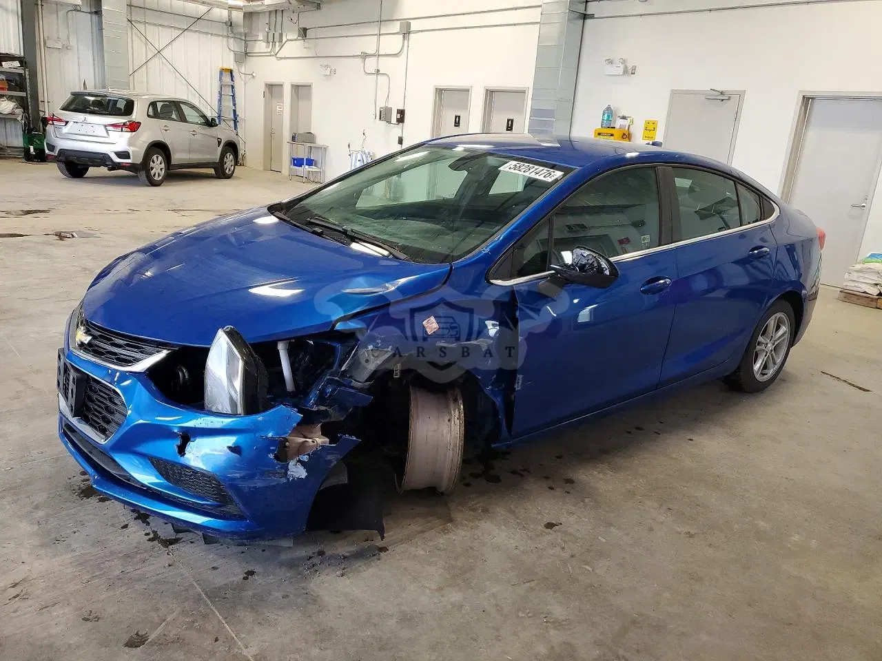 Chevrolet Cruze 1.4L 4 2018
