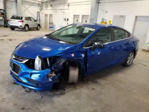 Chevrolet Cruze 1.4L 4 2018