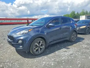 Kia Sportage 2.4L 4 2020