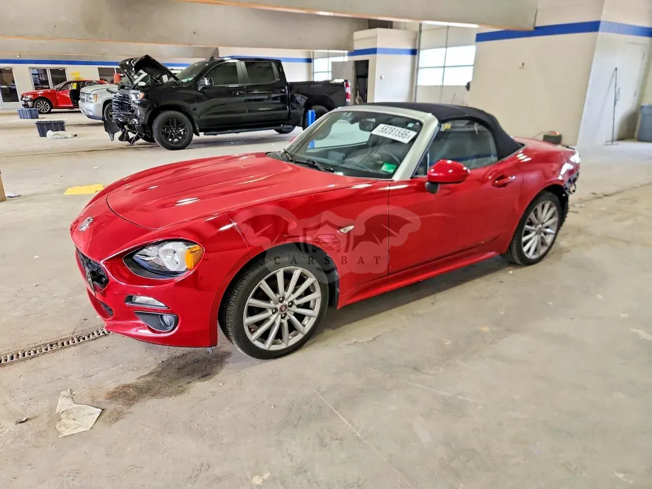 Fiat 124 1.4L 4 2020