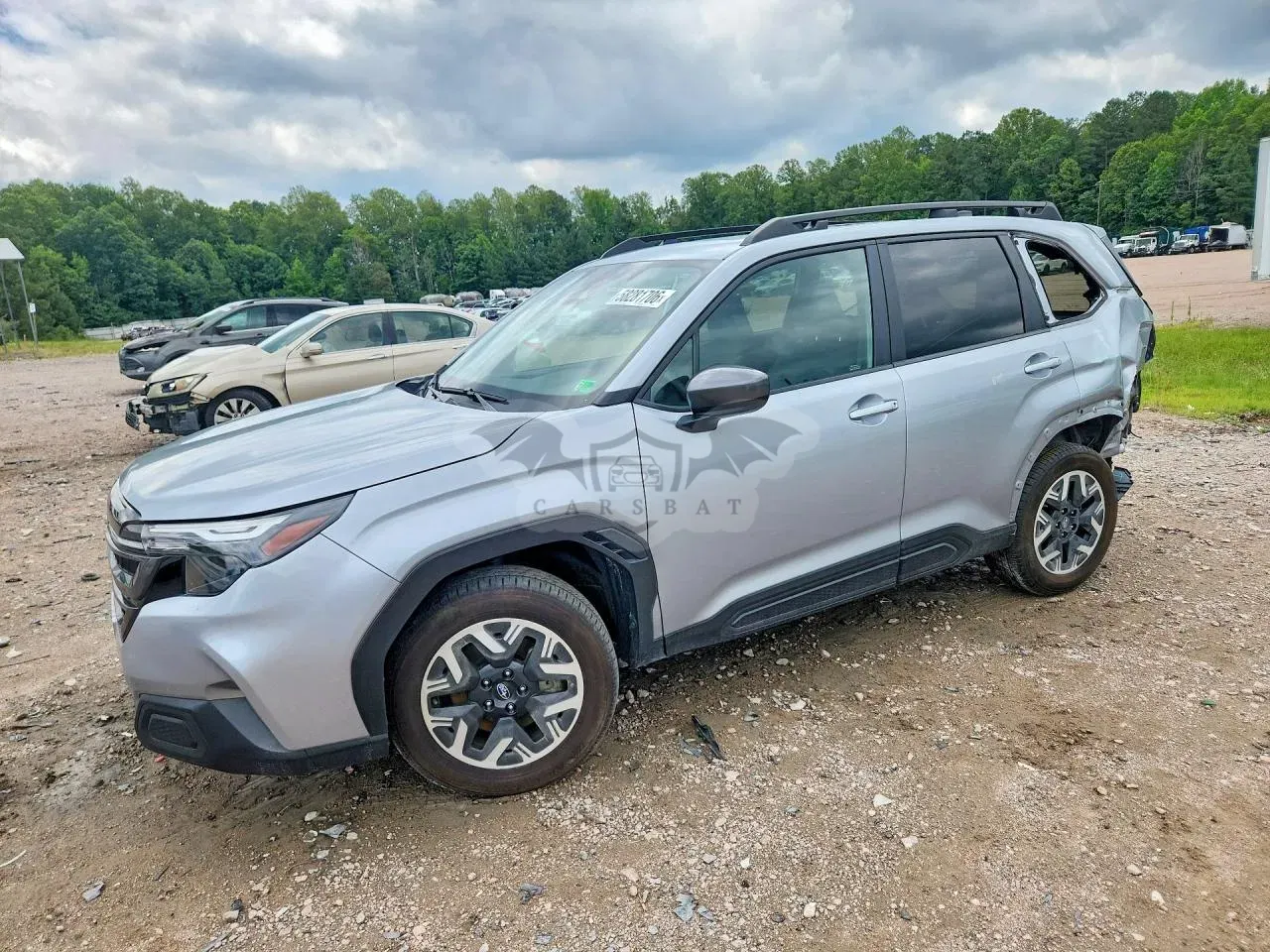 Subaru Forester 2.5L 4 2025