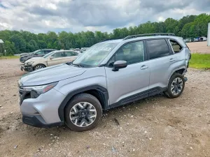 Subaru Forester 2.5L 4 2025