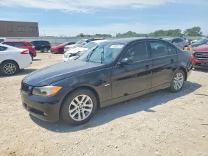 BMW 3 Series 3.0L 6 2007
